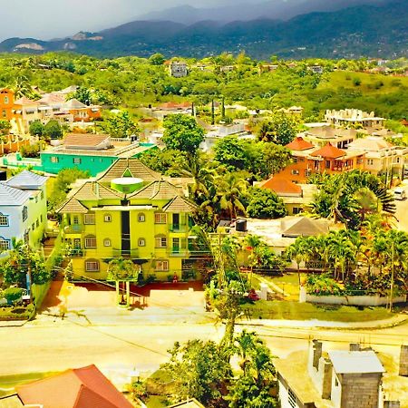 Yaad Hostel Montego Bay Eksteriør bilde