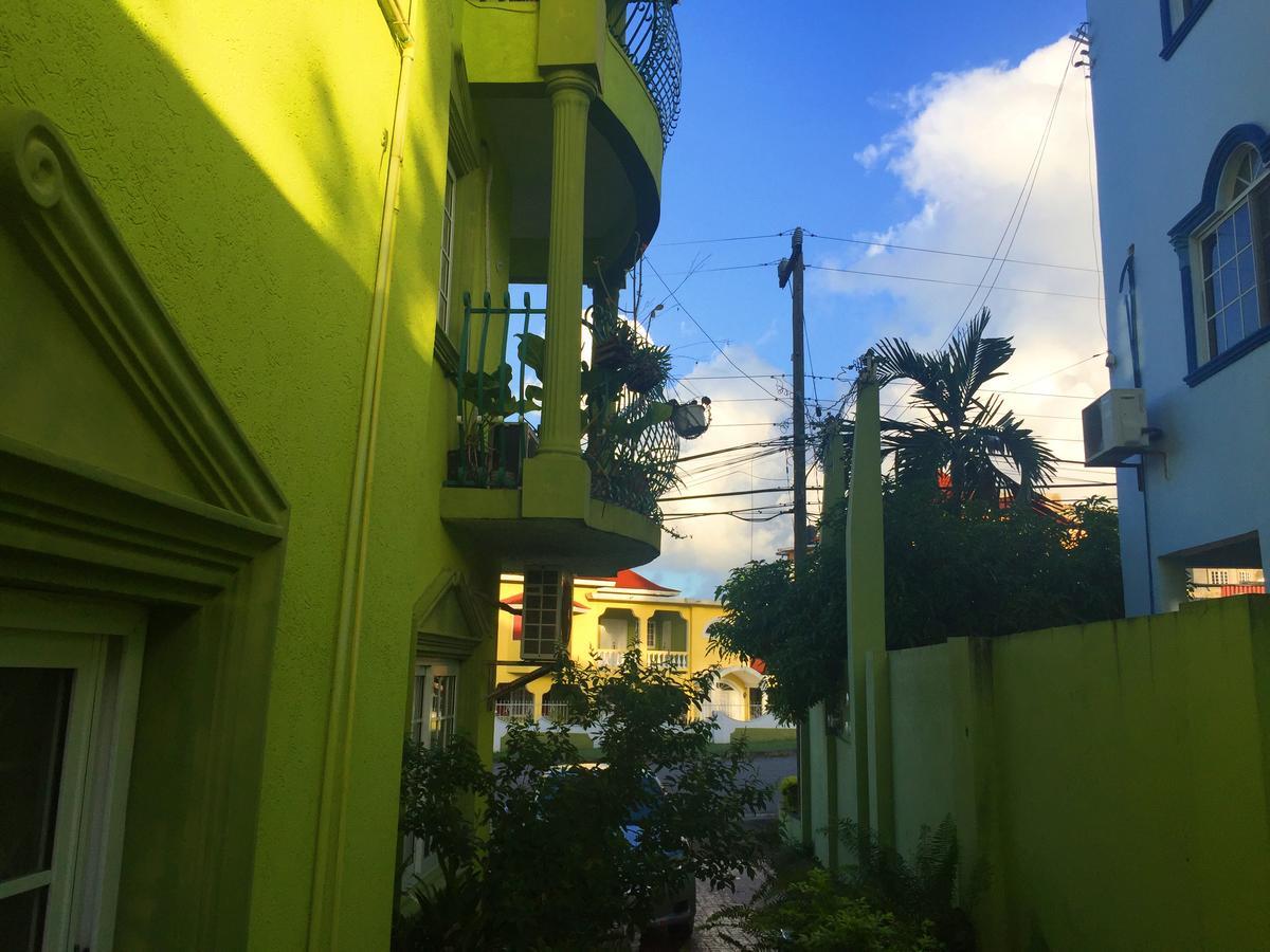 Yaad Hostel Montego Bay Eksteriør bilde