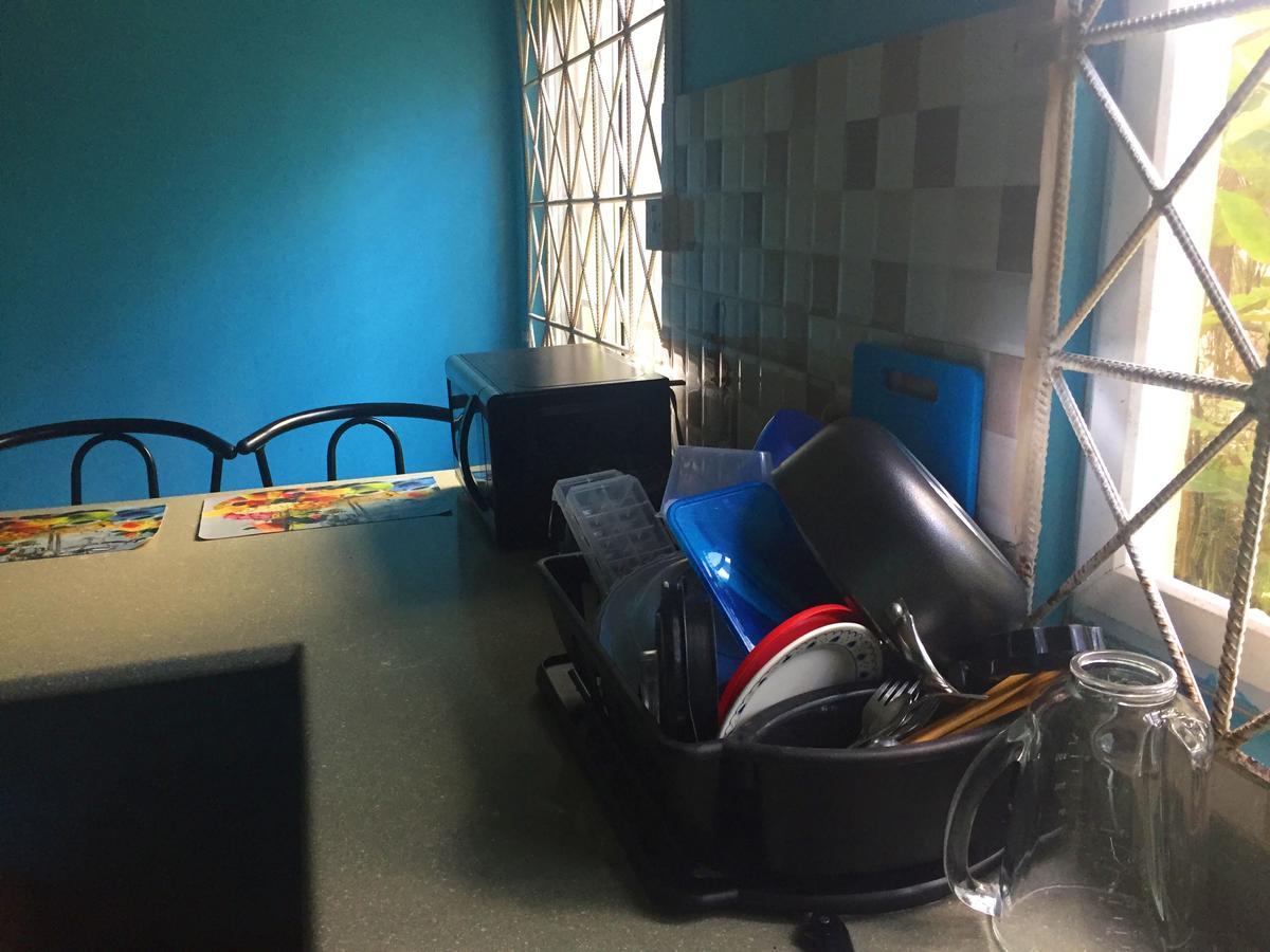 Yaad Hostel Montego Bay Eksteriør bilde