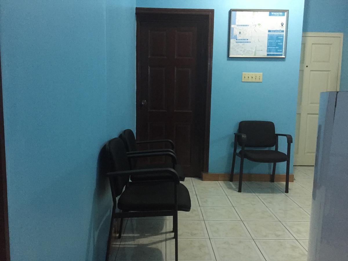 Yaad Hostel Montego Bay Eksteriør bilde