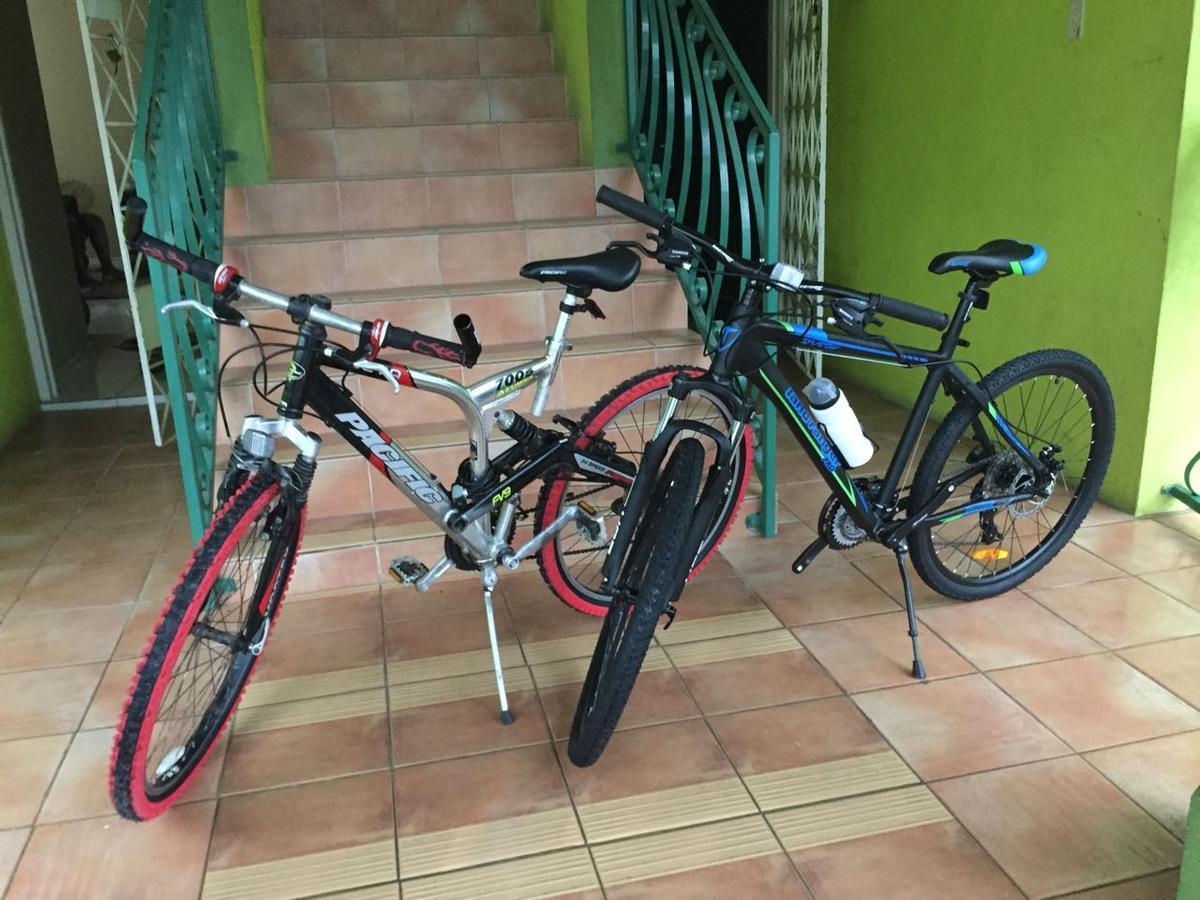 Yaad Hostel Montego Bay Eksteriør bilde