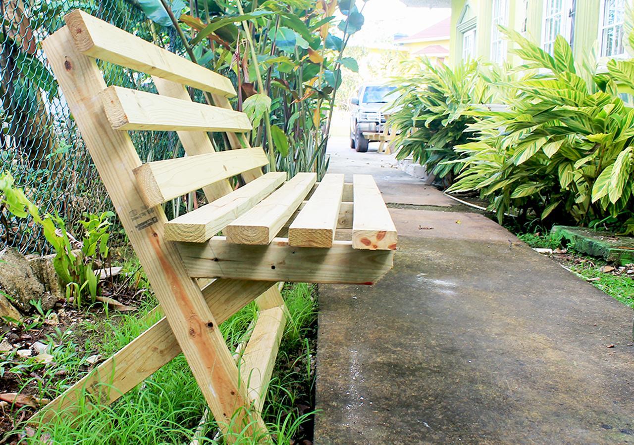 Yaad Hostel Montego Bay Eksteriør bilde