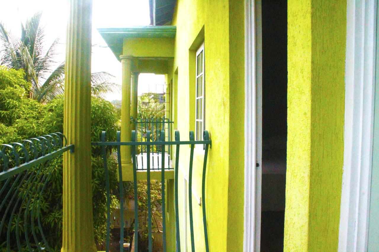 Yaad Hostel Montego Bay Eksteriør bilde