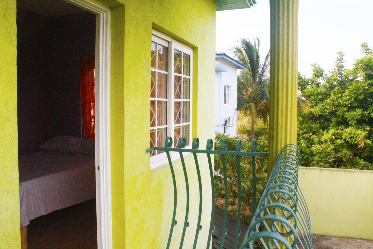 Yaad Hostel Montego Bay Eksteriør bilde