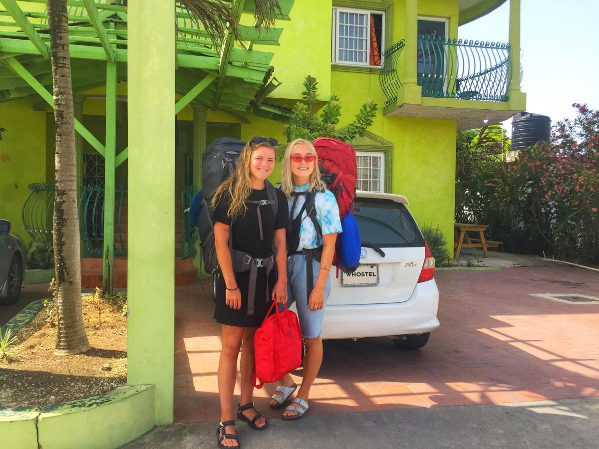 Yaad Hostel Montego Bay Eksteriør bilde