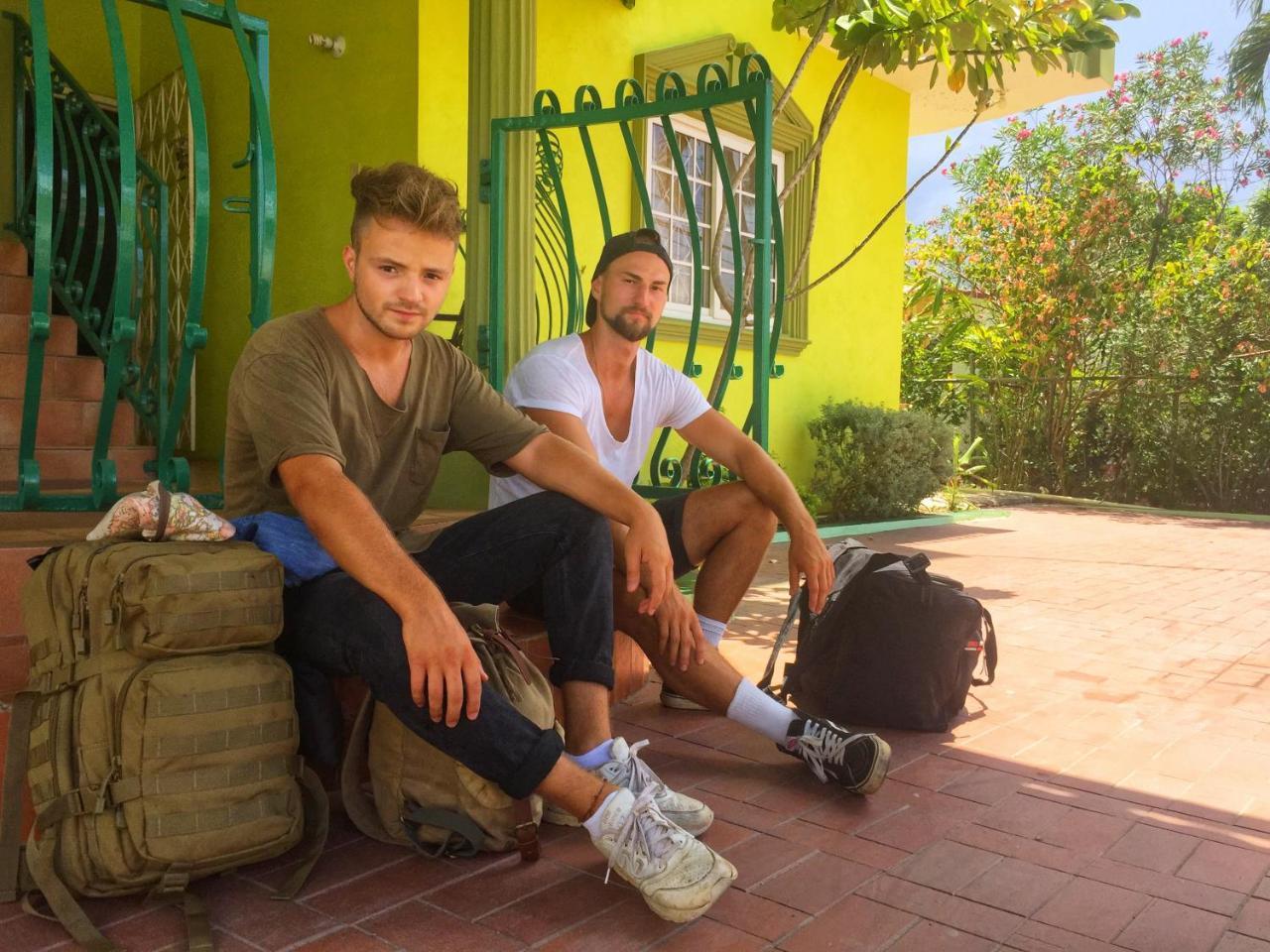 Yaad Hostel Montego Bay Eksteriør bilde