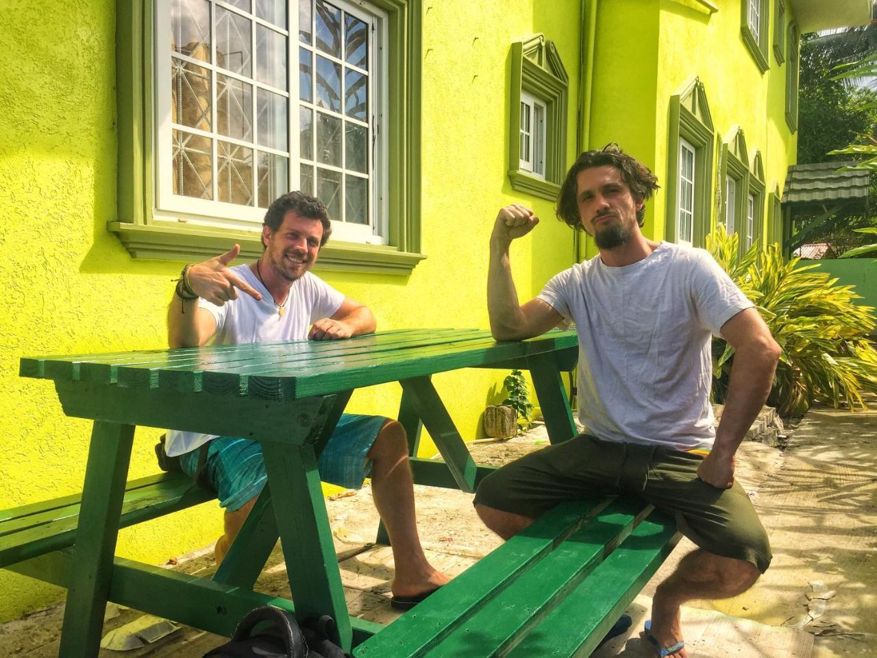 Yaad Hostel Montego Bay Eksteriør bilde