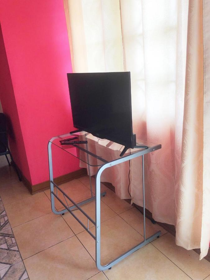 Yaad Hostel Montego Bay Rom bilde