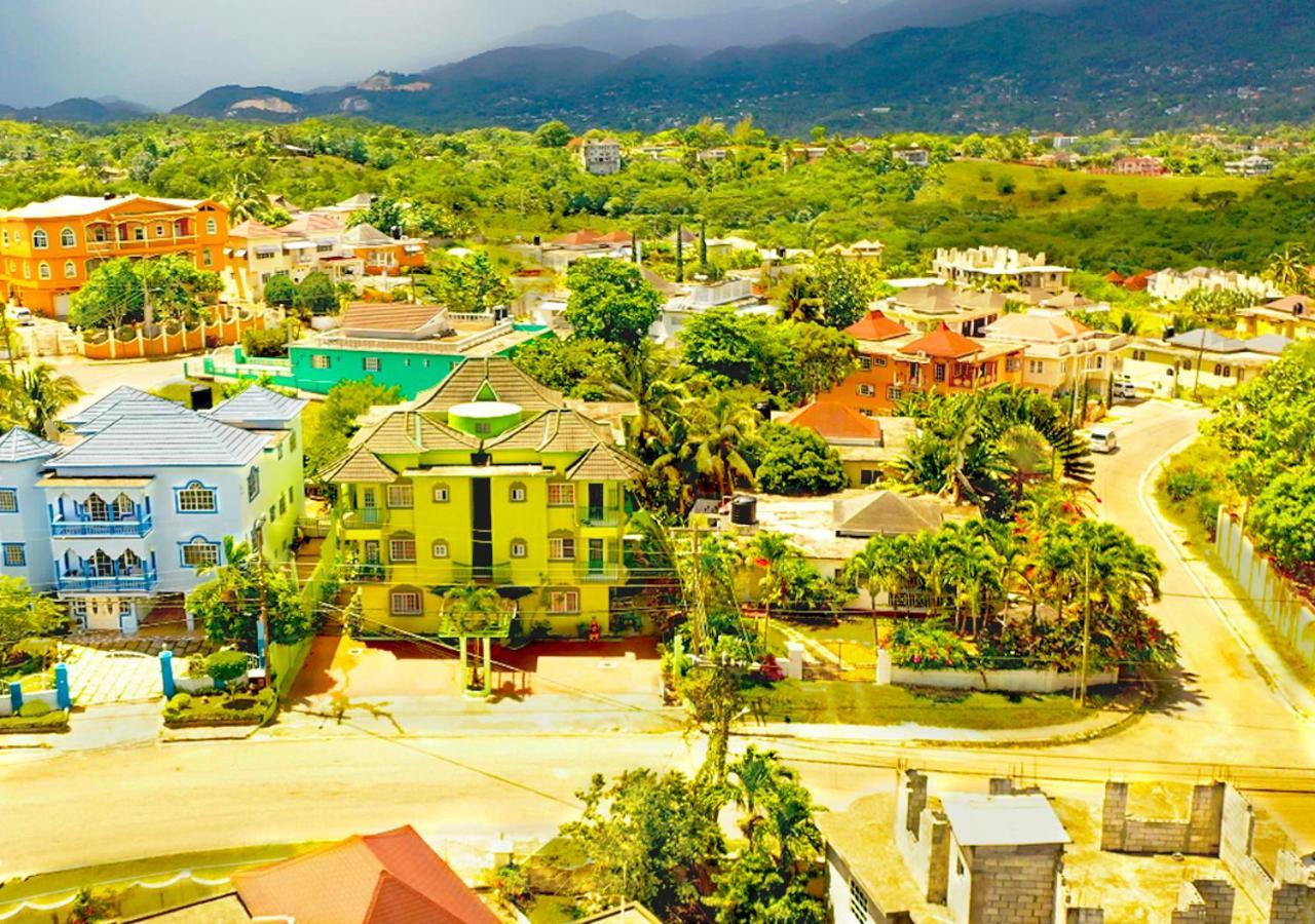 Yaad Hostel Montego Bay Eksteriør bilde